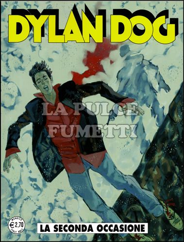 DYLAN DOG ORIGINALE #   296: LA SECONDA OCCASIONE